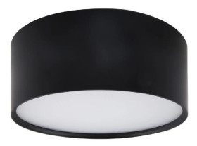 Spot KENDAL natynkowa oprawa czarna LED 3000K do korytarza LP-6331/1SM BK Light Prestige