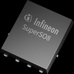 ISC026N03L5SATMA1 MOSFET, N-Ch 30V 100A RDS(on)0.0026R, TDSON-8