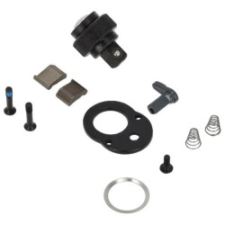 Zestaw naprawczy grzechotki 1/4” 72 zęby STALCO S-54108