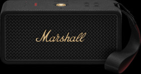 1007428 Speaker, Bluetooth, Middleton II, black