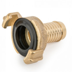 Złącze kłowe GEKA 1" złącze choinkowe 25mm MOSIĄDZ BRADAS BR-GK104