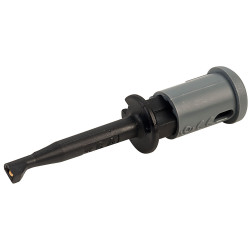 PJP 6012-PRO-N Professional Miniature Probe Hook Black