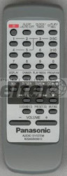 Zamiennik PANASONIC SC-AK200
