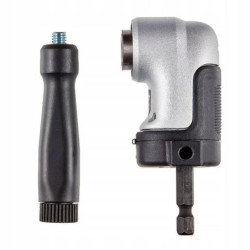 Uchwyt kątowy do bitów z 2-częściową rozkładaną rękojeścią DT20500-QZ
