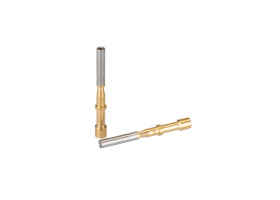 Końcówka pinowa 20 Żeński Połączenie zagniatane Montaż na kablu 24→ 18 AWG