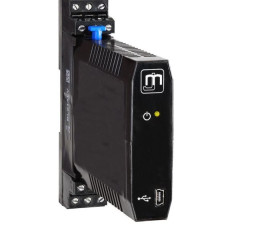 Moduł wejścia bezpieczeństwa 4-we. JM CONCEPT , 0-wy. 22 → 240 V prądu stałego, 90 → 230 V AC UHLIS 3000