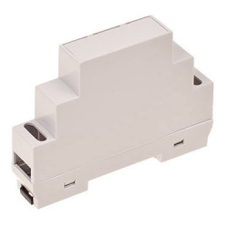 Obudowa na szynę DIN - 1 moduł - Z105
