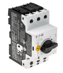 Wyłącznik silnikowy i akcesoria 072739 PKZM0-10 10 A PKZM 0 Wyłącznik 690 V