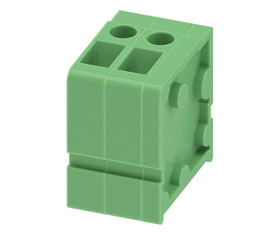 Klucz polaryzacyjny 2 -pinowe raster 5mm Przewlekany Phoenix Contact