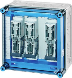 Hensel 20001548 Obudowa Mi 6291, IP65, 300 mm , 1 szt.