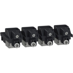 Zestaw do podłączania LV426975, Schneider Electric, ComPacT NSXm, PowerPacT B