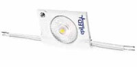 LED-FLAGA1WH Moduł LED Flaga 1W biały dzienny 6500K