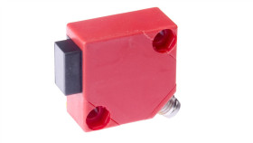 Czujnik Optyczny Refleksyjny 30X30x15mm Sn: 200-2000Mm 10-35V Dc Pnp Nc...