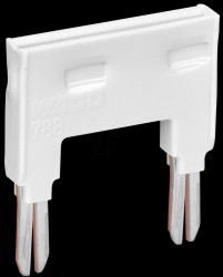 788-113 Comb-style jumper bar, 2-way, insulated