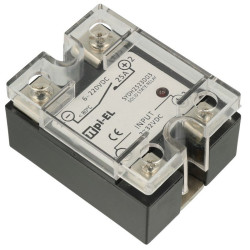 Przekaźnik SYDH2523DD3 25A DC 5-230V DC półprzewodnikowy st.3-32V DC