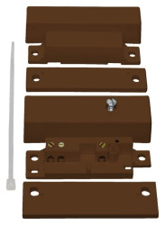 Czujnik magnetyczny NC MC440-B ALARMTECH