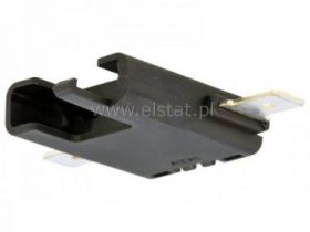 Gniazdo bezpiecznika UNI, boczne konektory 0100345