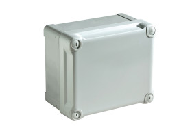 Szafka ścienna rozdzielcza 291 mm 241 mm 168mm Schneider Electric