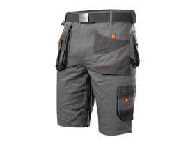 Krótkie spodenki 100% cotton rozmiar L 81-331-L TOPEX