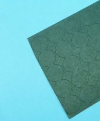 PODKŁADKA IZOL.PEŁNA NA 5 AKU 18650