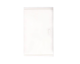 Rozdzielnica modułowa 3x12 podtynkowa IP40 RWN (drzwi z tworzywa) 602413