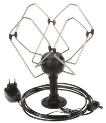 Antena dookólna KORONA