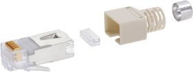 złącze męskie proste RJ45 BEL Stewart Connectors CE6323 CE6323 Ilość styków: 8P8C 1 szt.