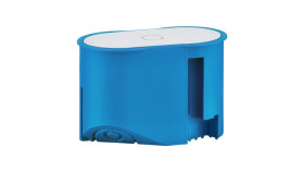 Puszka Kinkietowa Regips Niebieski Z2x32 34011203 /15Szt./