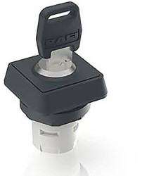 RAFI 1.30.076.101/0000 RAFIX 16 Przełącznik kluczykowy 1 x 90 ° 1 szt.