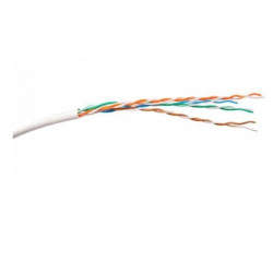 Kabel teleinformatyczny U/UTP 200MHz kat.5e PVC securityNET /500m/ SEC5EUTP500