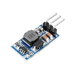 10szt. 7W Miniaturowy konwerter DC-DC Boost Step Up 2.6-5.5V na moduł regulacji napięcia 9V