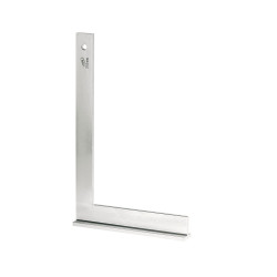 HELIOS PREISSER 0374414 Engineer&#x27;s Square with Stop 300x180mm 90&#xB0; Angle