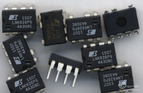 LNK626PG DIP-8C 7PIN UKŁAD SCALONY