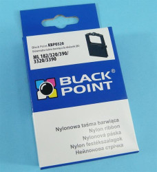 TAŚMA OKI 182/320/380/390/391/3320/3390 BLACK POINT NYLONOWA TAŚMA