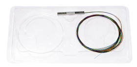 Splitter PLC 1:16 bez złącz 250um, 1,5m