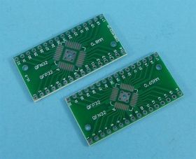 ADAPTER QFP34/QFN32 NA DIP32 ADAPTER