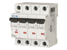 Wyłącznik nadprądowy C 20A 4P 6kA CLS6-C20/4-DP 270523 EATON
