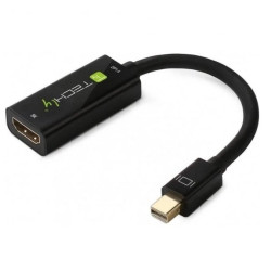 Adapter Mini DisplayPort 1.4 Thunderbolt HDMI 8K*30Hz Techly