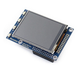 SPI 2.8" 320x240 Touch Screen (GPIO)