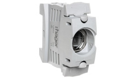 Gniazdo Bezpiecznikowe Na Szynę 1P 63A D02 400V Din Ld043