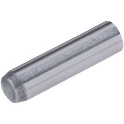 Toolcraft Hardened Steel Straight Pins DIN 6325 5 x 40mm Pack Of 100