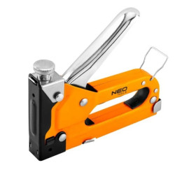 Zszywacz tapicerski 4-14 mm stalowy zszywki J 16-032