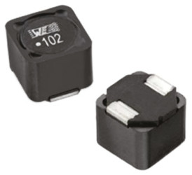 Cewka indukcyjna drutowa SMD 1,5 mH ±20% 1060 SRF: 1.4MHz Idc 320mA