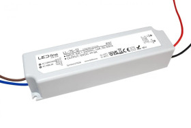 Zasilacz do taśm LED line PRIME 75-12 wodoszczelny IP67 12V 75W 5 lat gwar.