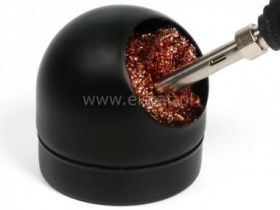 Czyścik do grotów z metalową podstawką CMT-599B