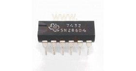 SN28604N servo driver - Texas Instruments