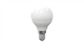Lampa Sufitowa Parma 4Xgu10 + 1Xled Biała Lp-0612/4C Wh Light Prestige