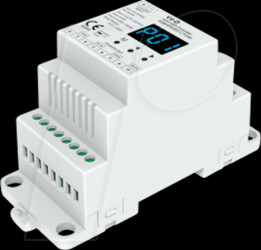 6355 Controller, LED strip, RGB, RGBW, CCT, DIN rail