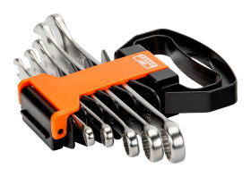 Zestaw narzędzi nastawnych Bahco