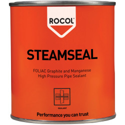 ROCOL 30042 Steamseal High Pressure Pipe Sealant 400g